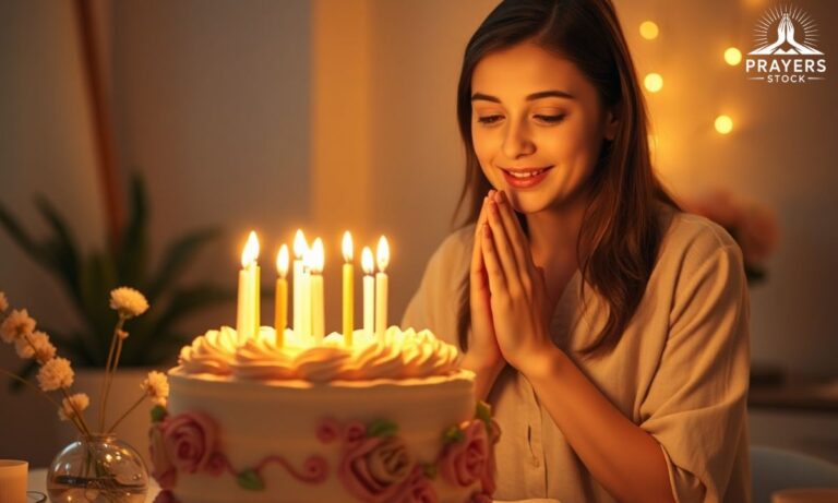 175+ Happy Birthday Prayer for My Sister  Blessings & Wishes