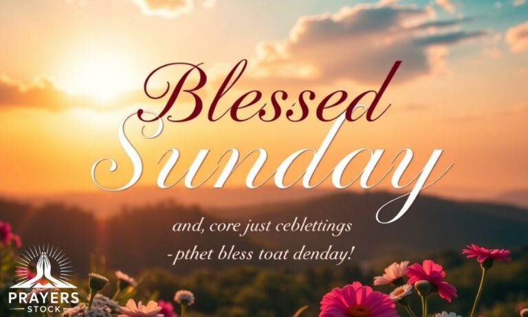 200+African American Blessed Sunday Blessings Quotes And Images