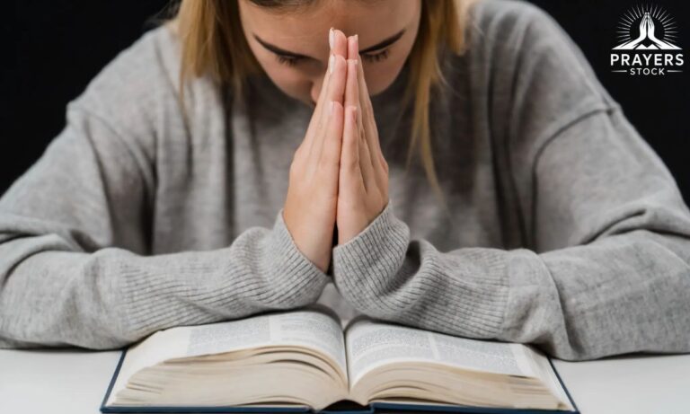 28 Opening Prayer for a Program with Bible Verses