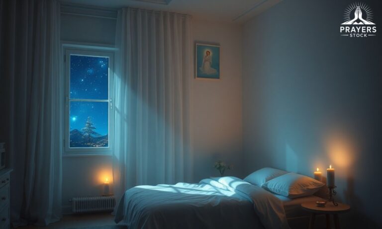 7 Spiritual Meanings of Waking Up at 3AM What God Might Be Telling You