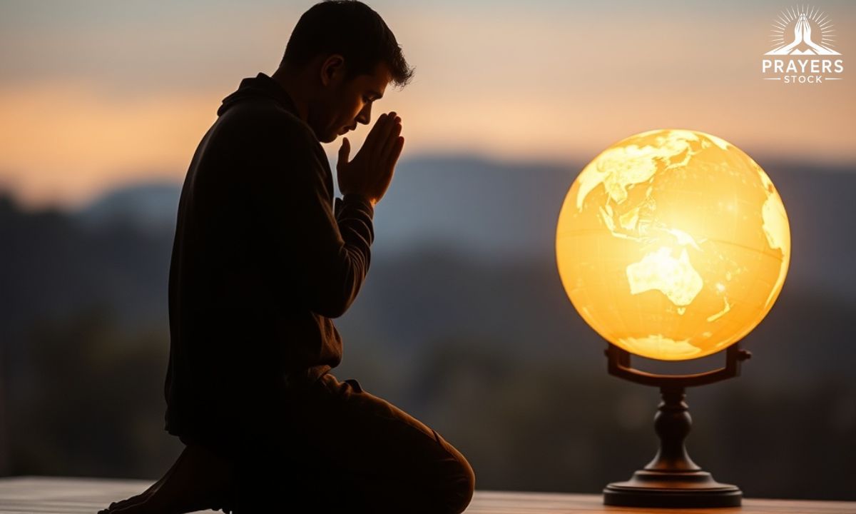 A Call to Intercession