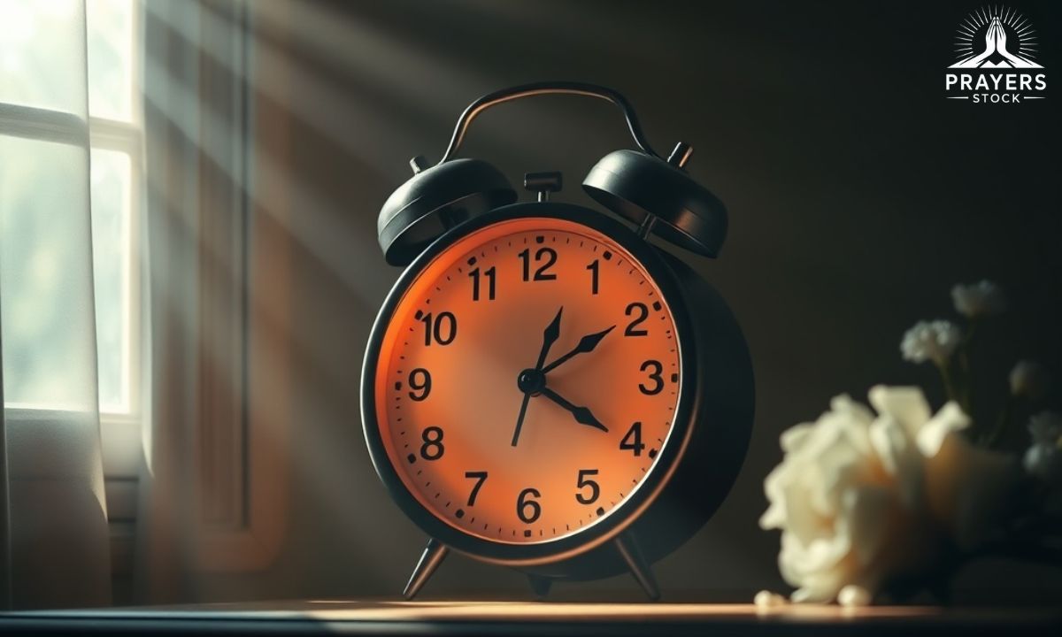 _A Divine Wake-Up Call