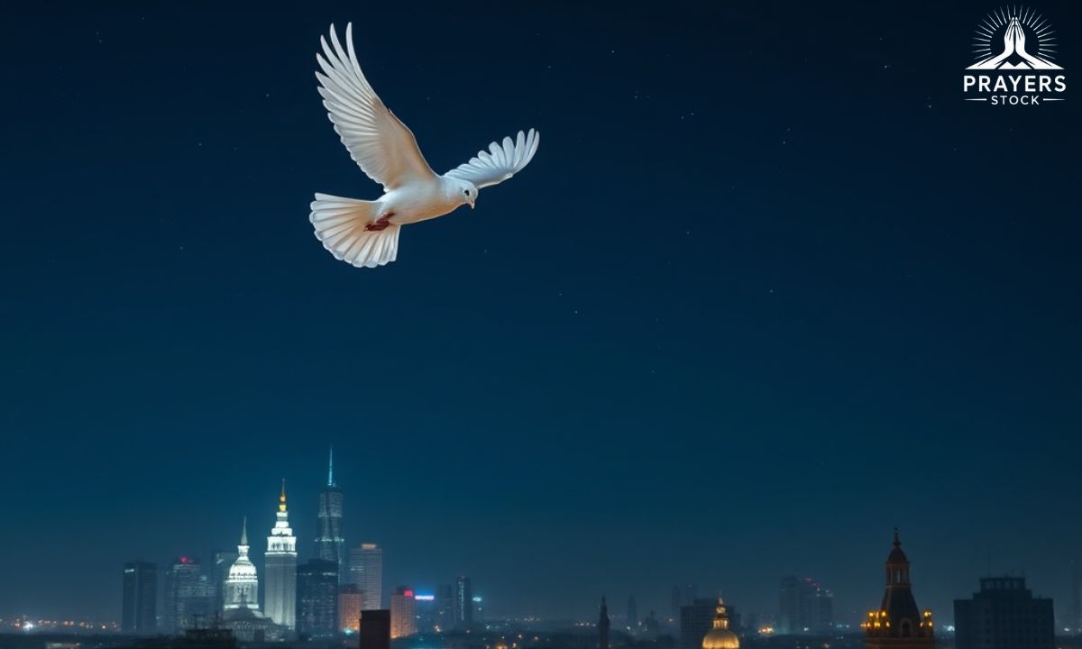 A Prophetic Stirring