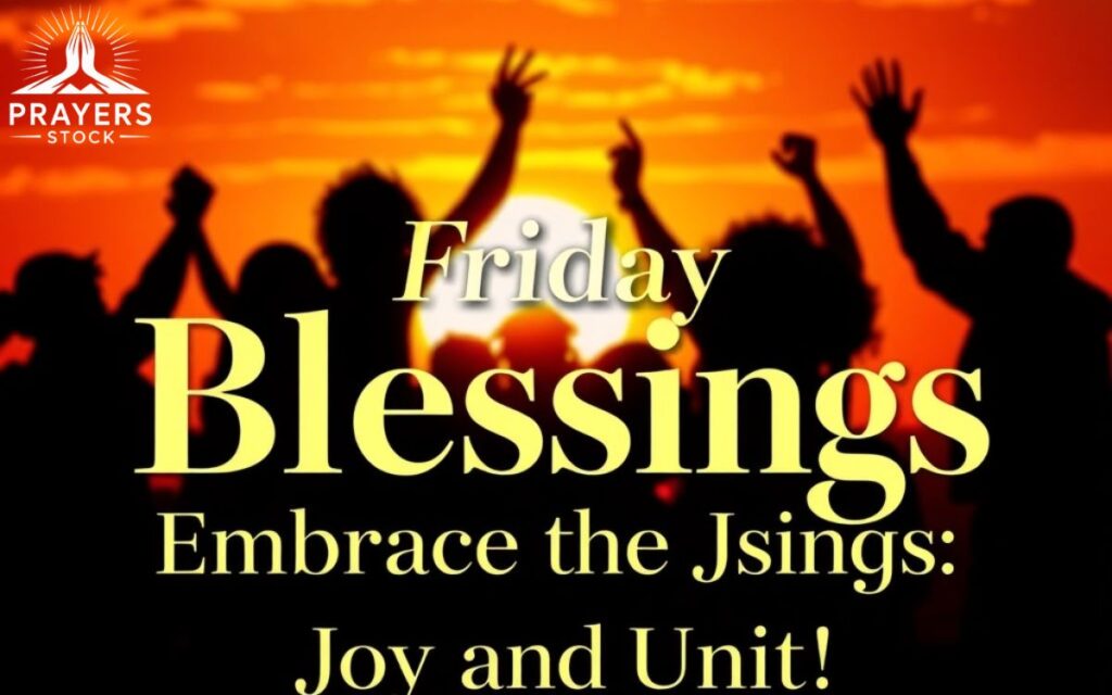 African American Friday Blessings for Instagram