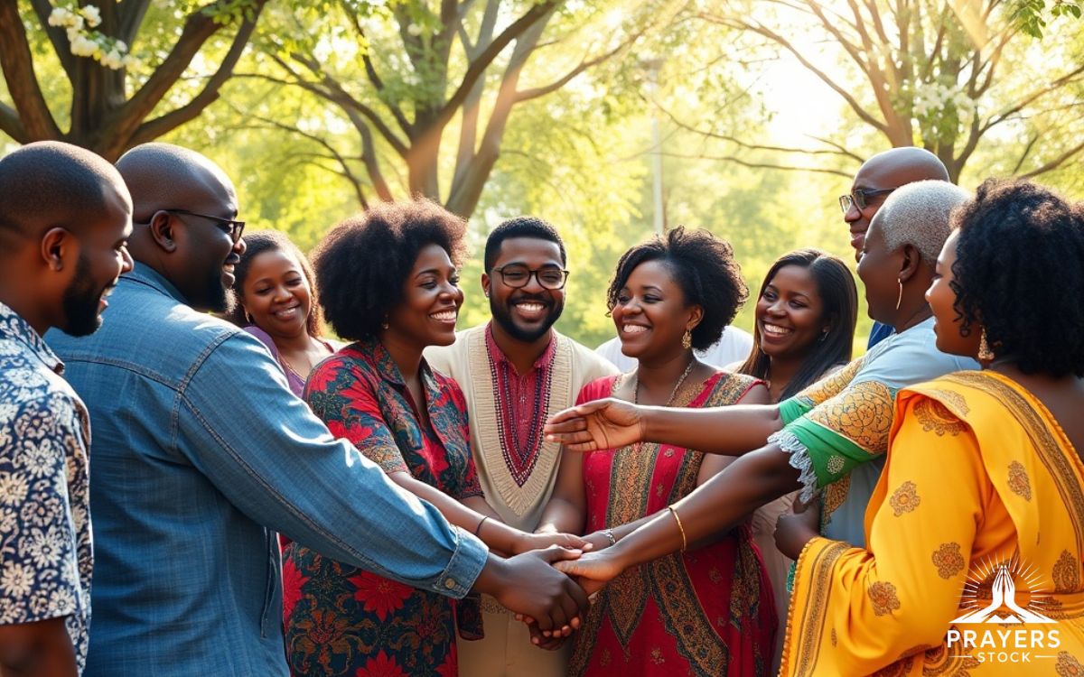 African American Monday Blessings