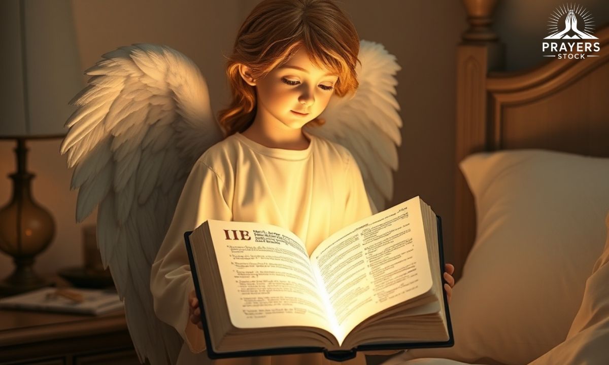 Biblical Meaning of Waking Up at 3AM