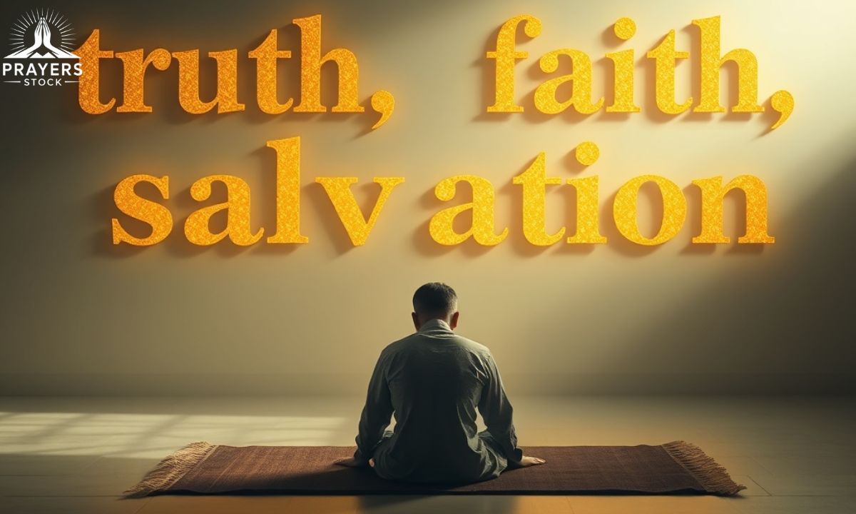 Biblical Weapons for Dangerous Prayers