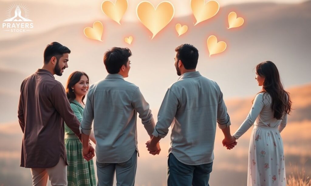 Birthday Prayer for My Brother's Family and Relationships