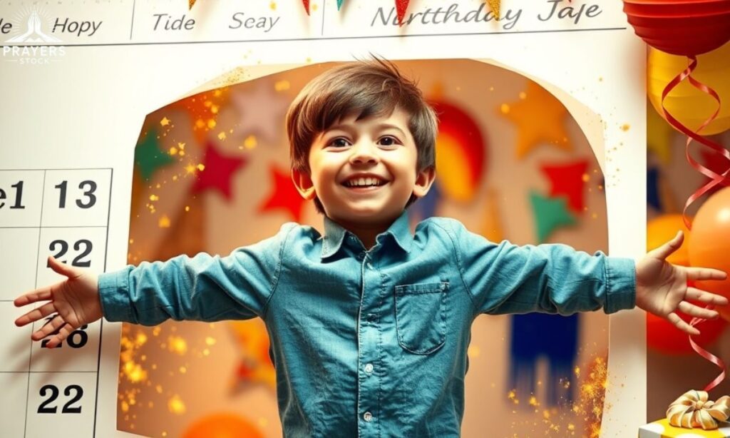 Birthday Prayer for My Brother's New Beginnings