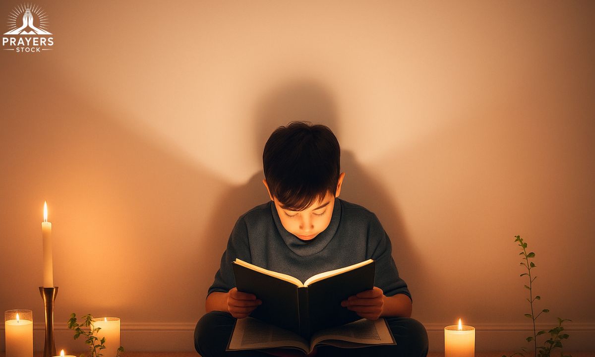 Birthday Prayer for My Brother's Spiritual Growth