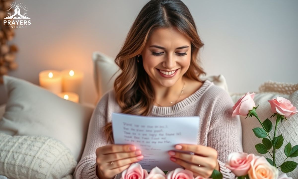 Caring Message For My Wife