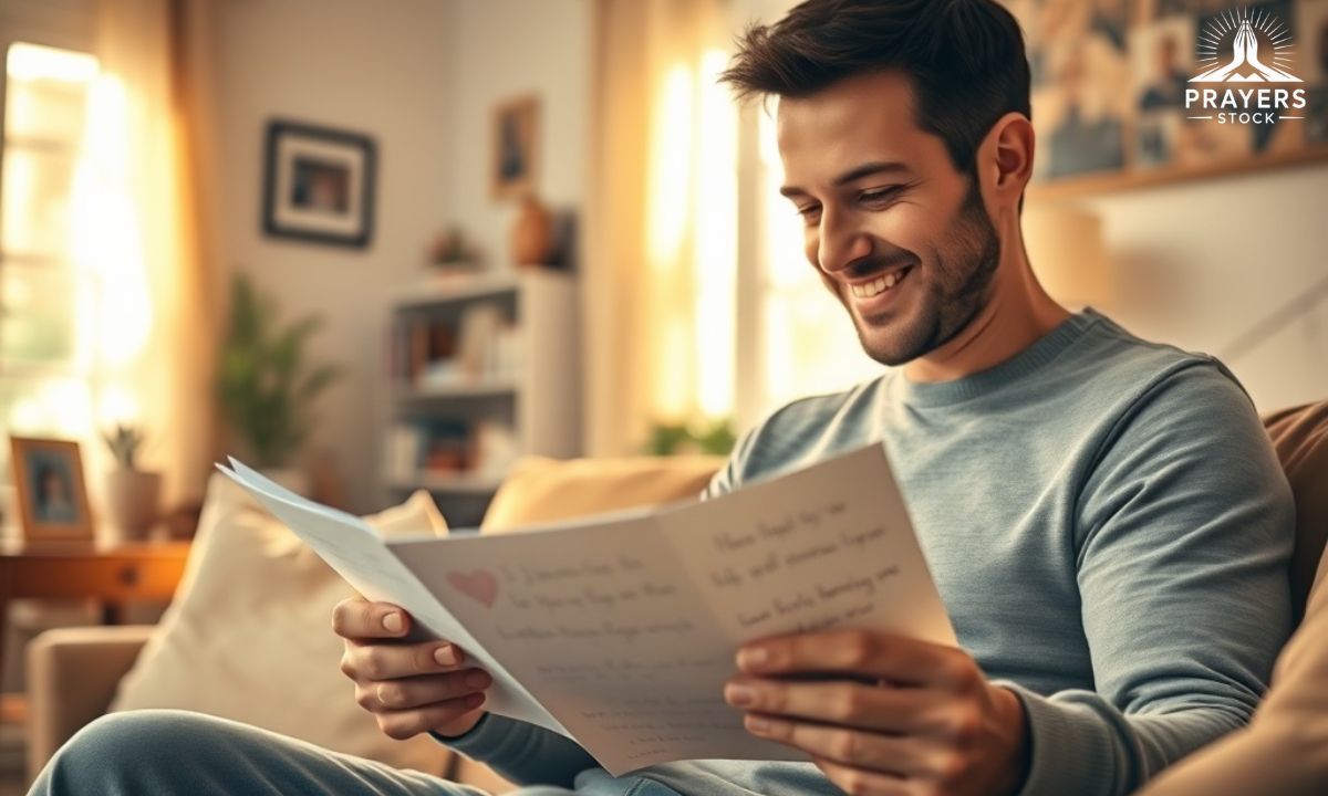 Caring Message For My husbend