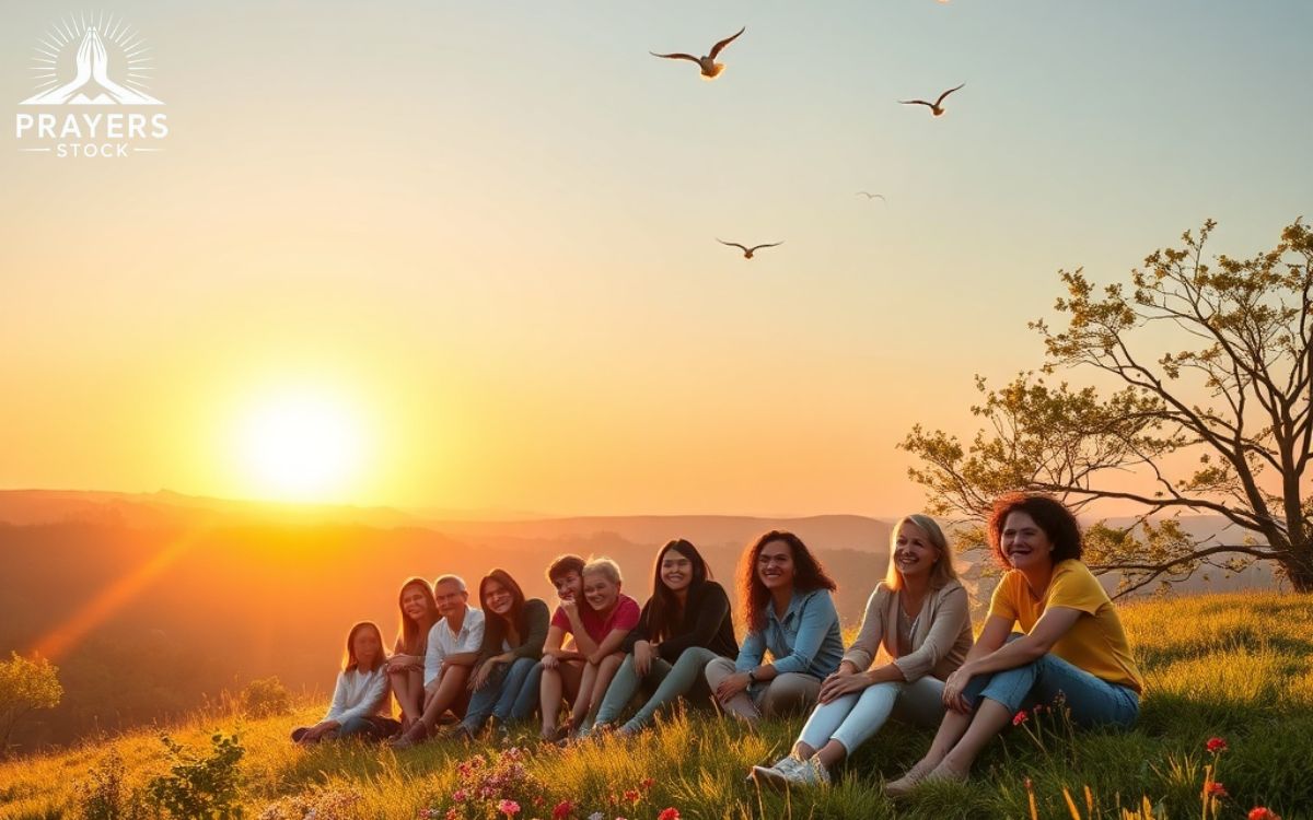 Embracing Friday's Light A Pause Wrapped In Blessings