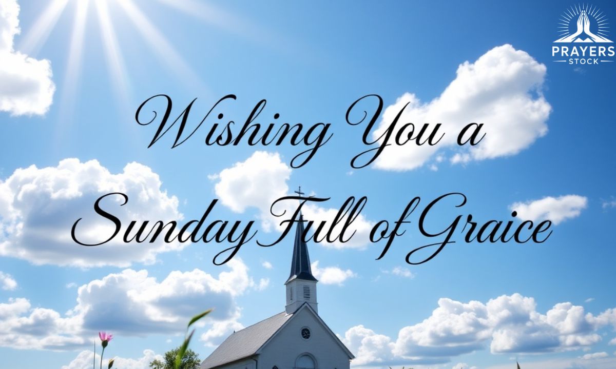 Happy Blessed Sunday Greetings