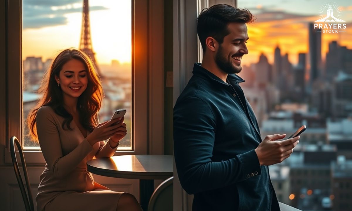 Good Morning Message To My Love Far Away