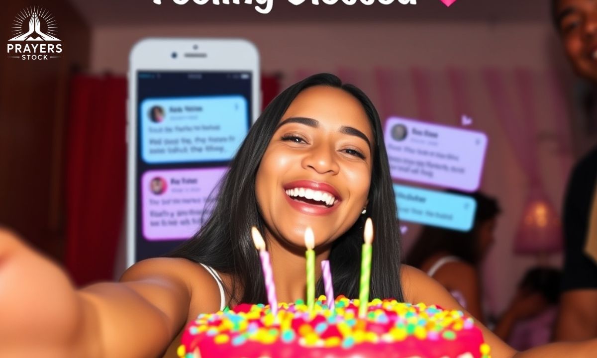 Happy Birthday Wishes for Myself on Facebook