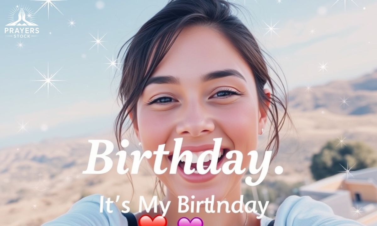 Happy Birthday Wishes for Myself on instagram