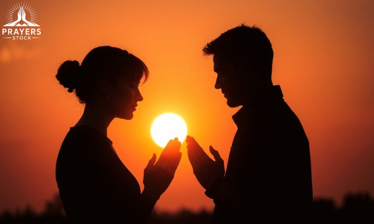 Happy New Month Prayer to Your Boyfriend for Love and Relationship Growth