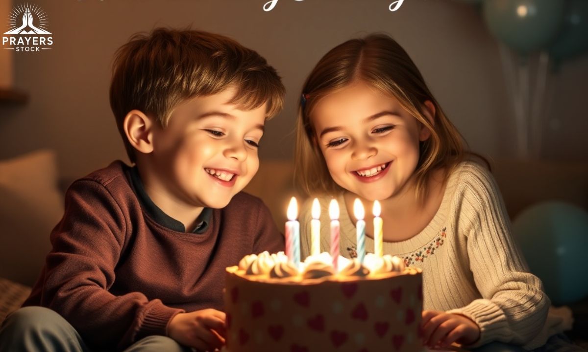 Heartwarming Birthday Wishes