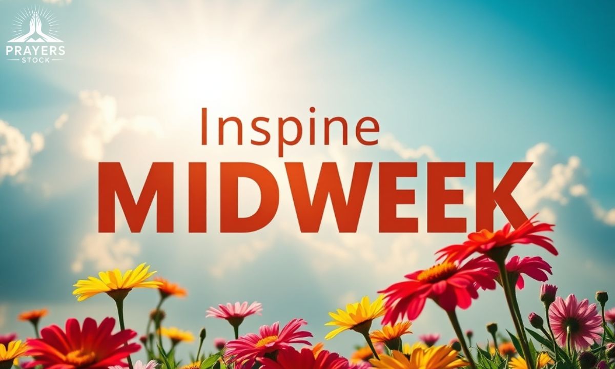 Inspiring Midweek Quotes And Status