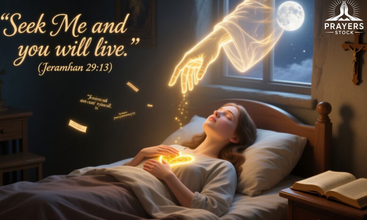 Law of Attraction Waking Up at 3AM A Christian View (1)