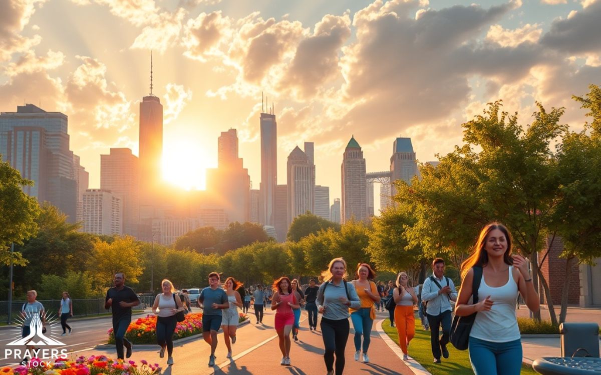 Making The Most Out of Monday Mornings With Positive Vibes