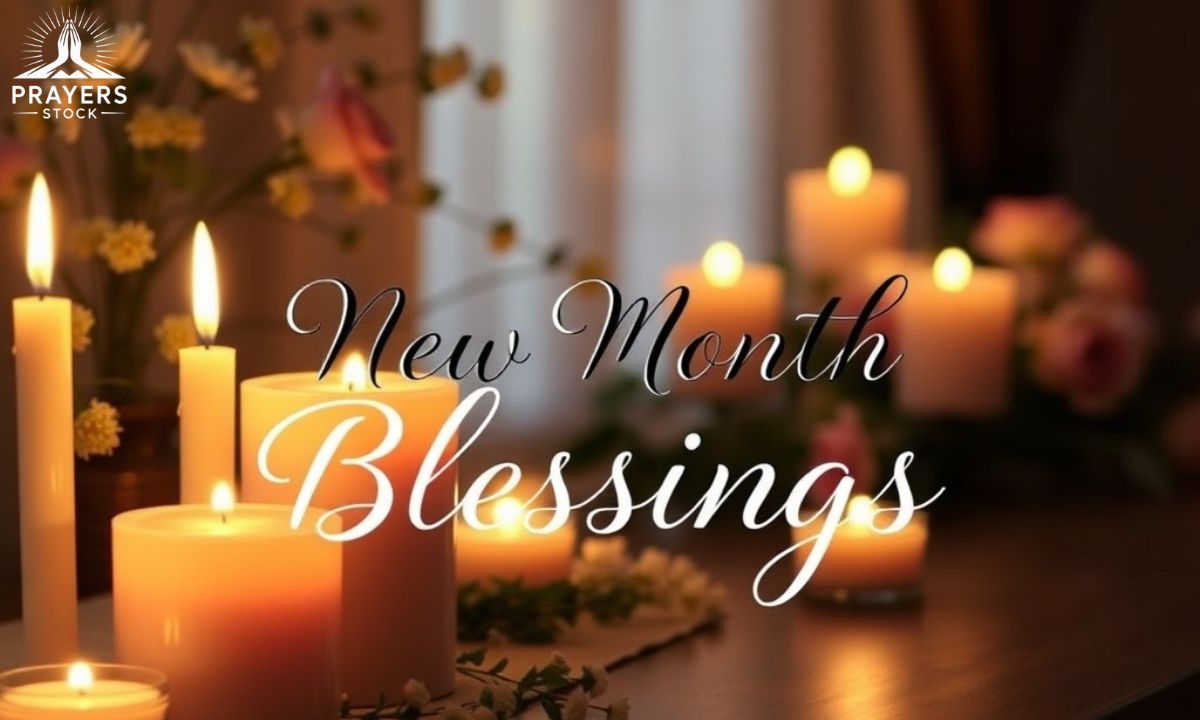 Motivational New Month Quotes