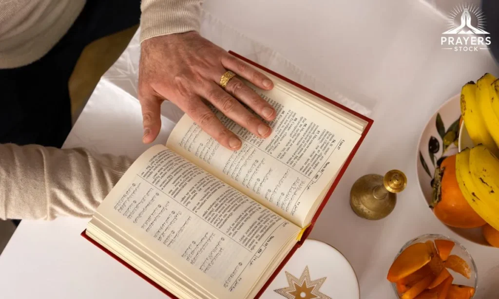 3. Prayer for Strength During Temptation