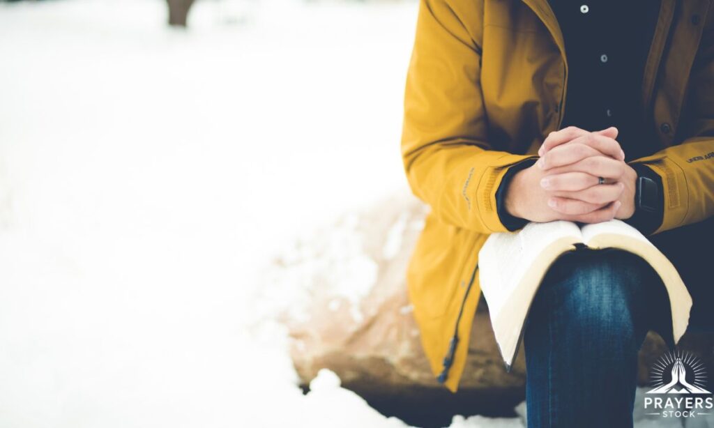 Prayer for Divine Favor