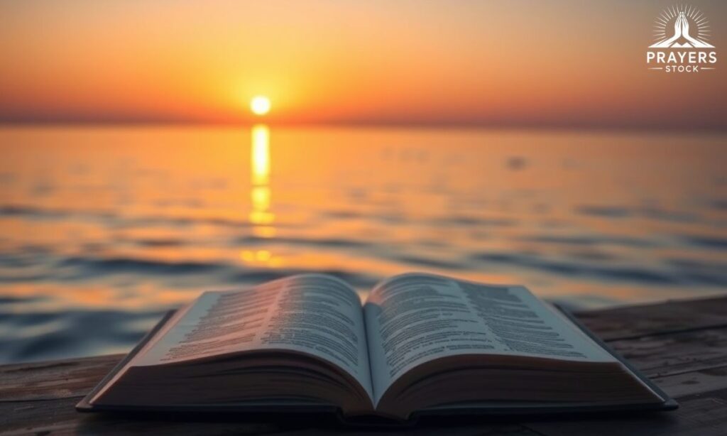 Prayer for Peace in the Month (1)