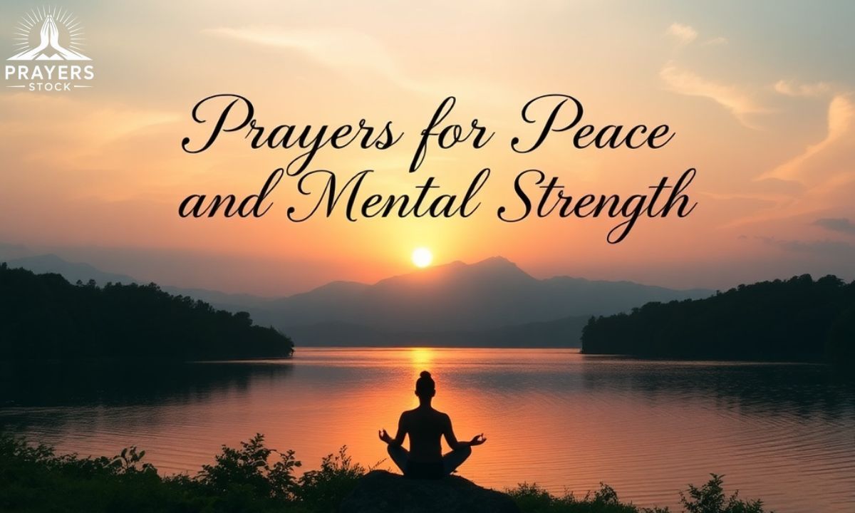 _Prayers for Peace and Mental Strength