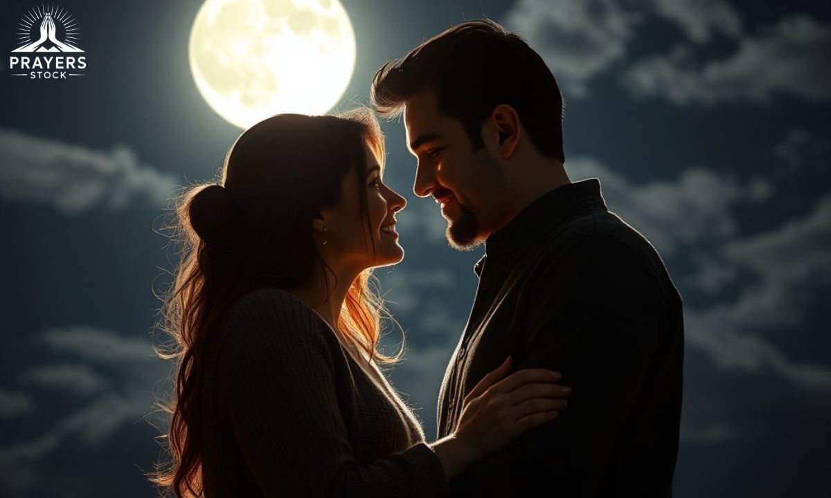 Romantic Love And Trust Messages For My Wife