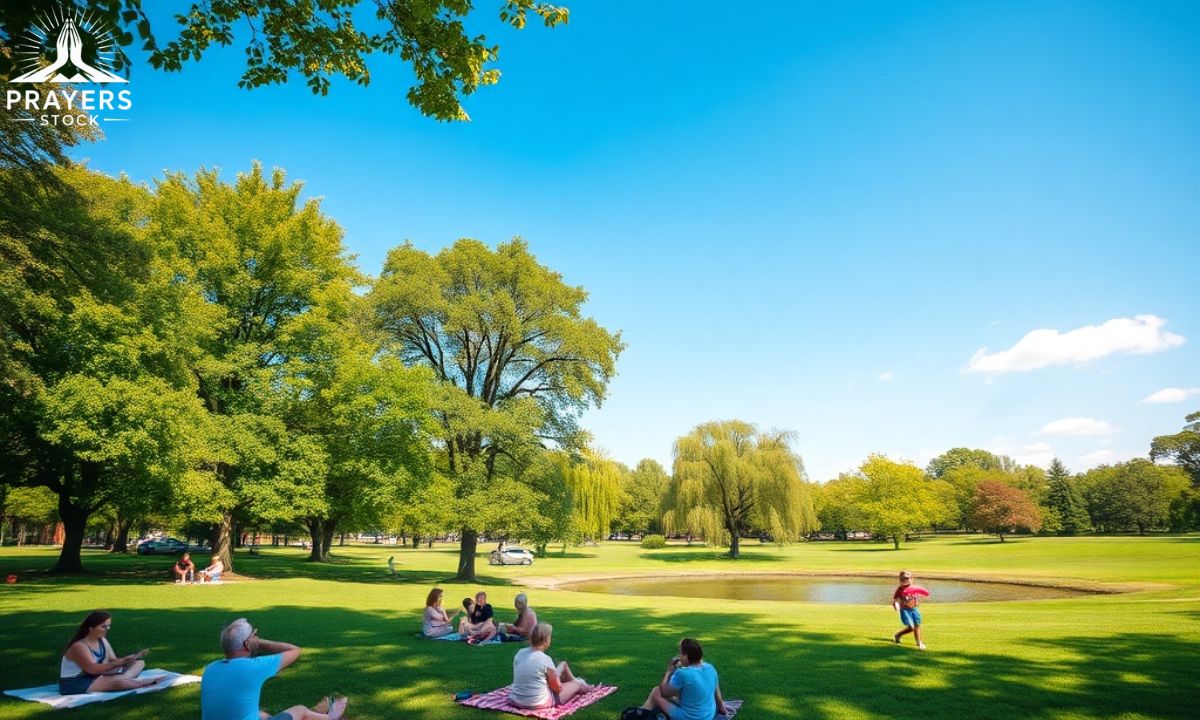 Saturday Afternoon Blessings