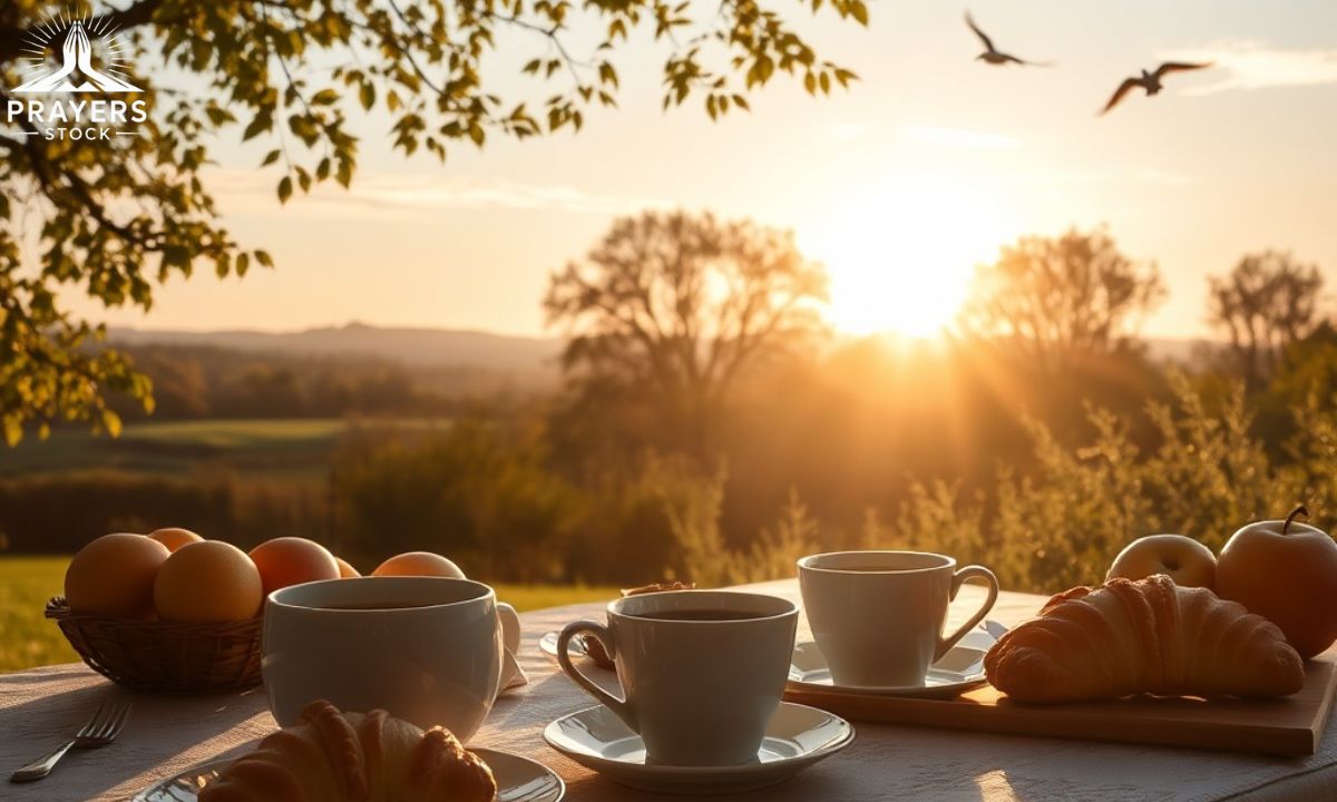 Saturday Morning Blessings