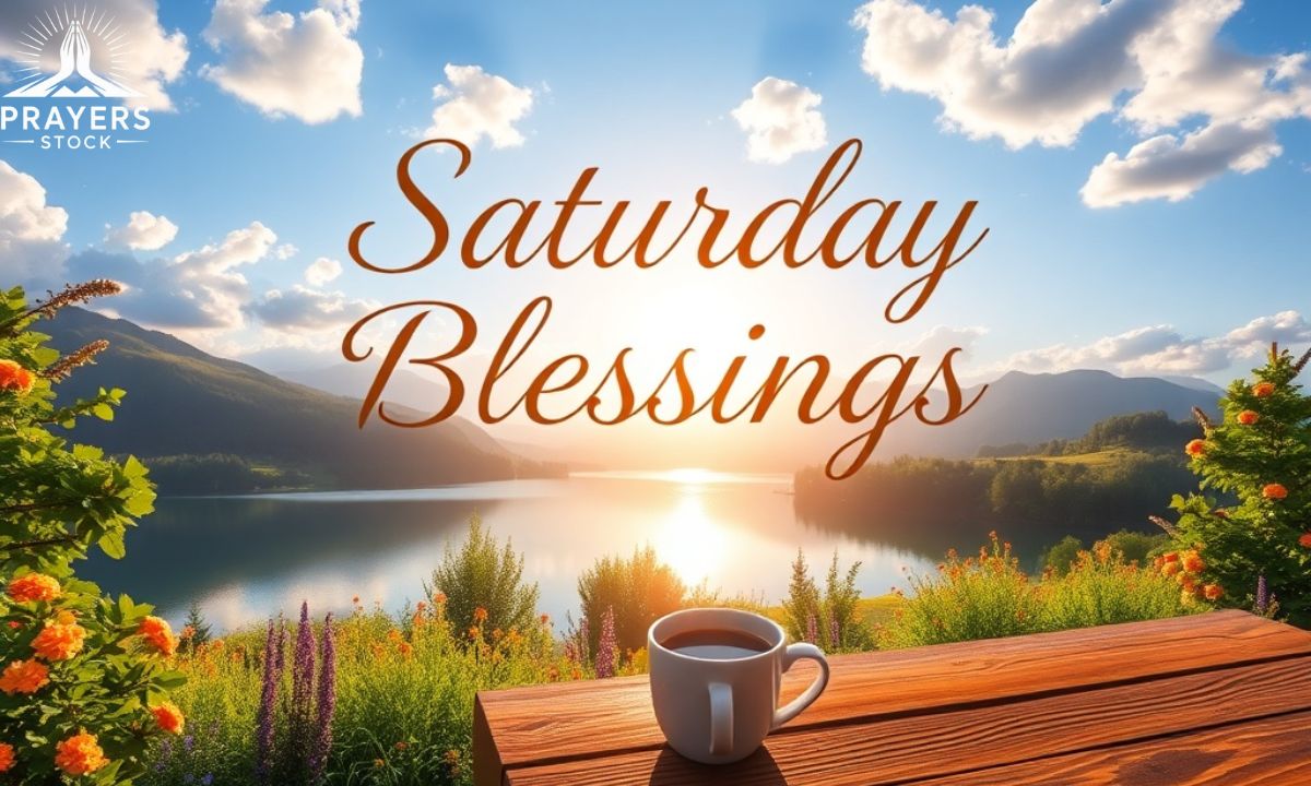 Saturday blessing images and pictures