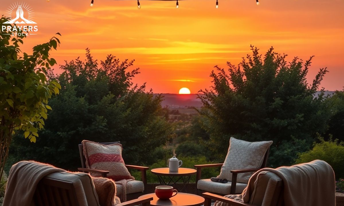 Saturday evening Blessings