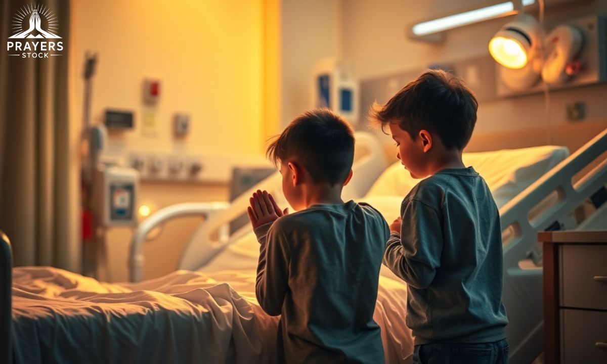 Short Prayer For Healing And Recovery Prayers For Brother