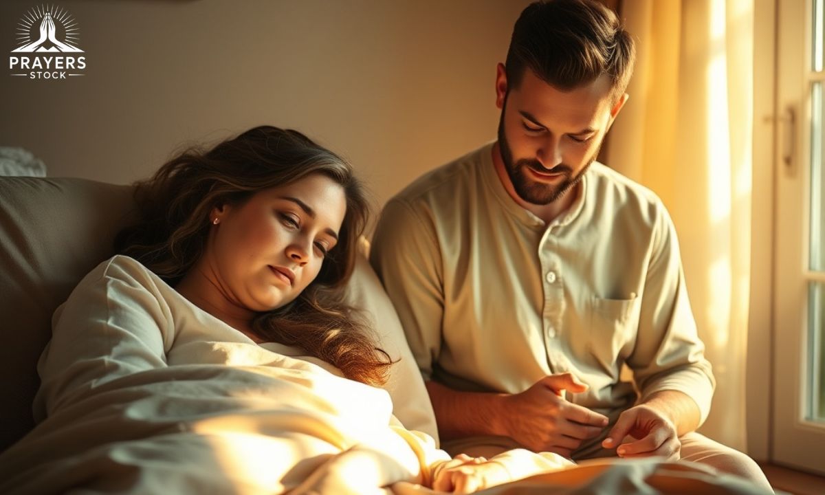 hort Prayer For Healing And Recovery Prayers For Wife