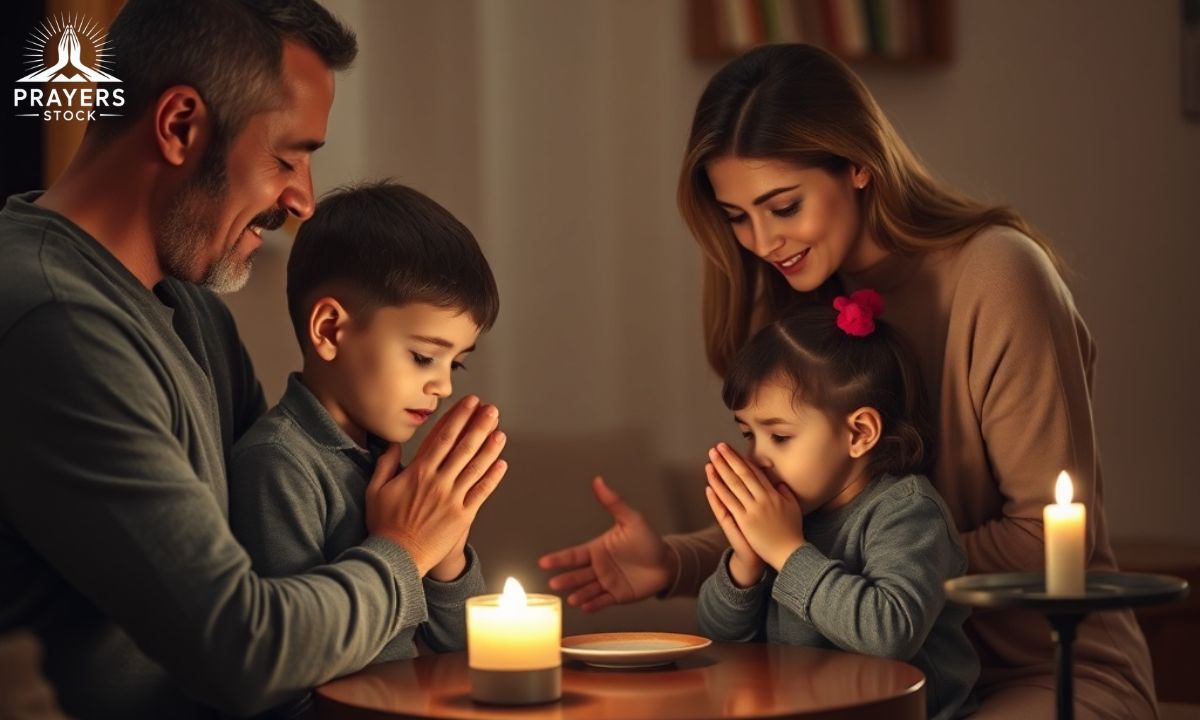 Short Prayer For Healing For My MotherFather (1)