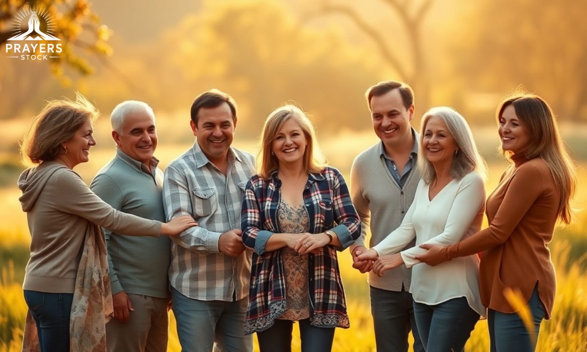 Wednesday Prayer For Family And Friends