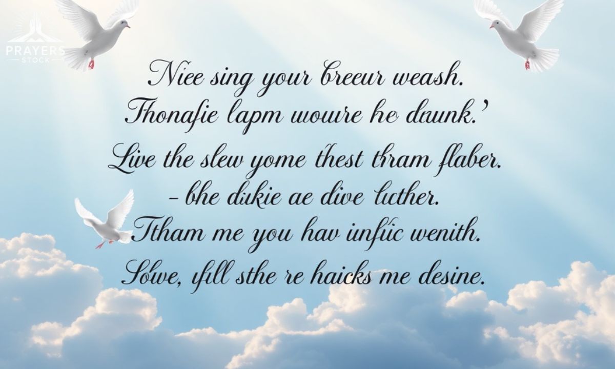 Wednesday Prayer Quotes