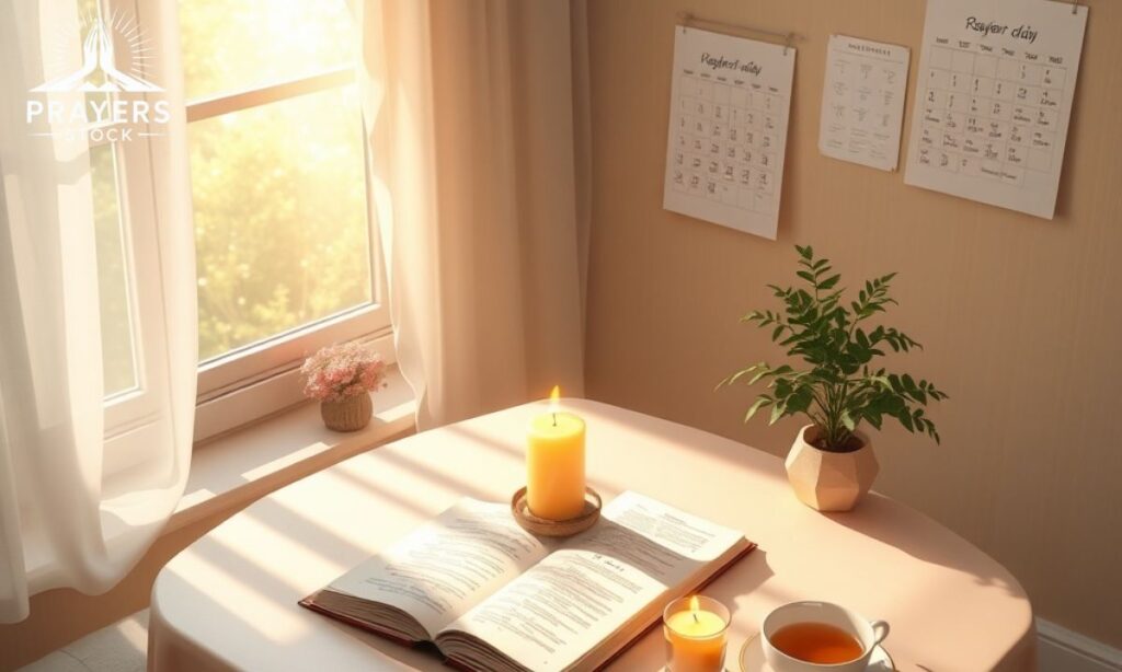 How to Use These Prayers Weekly