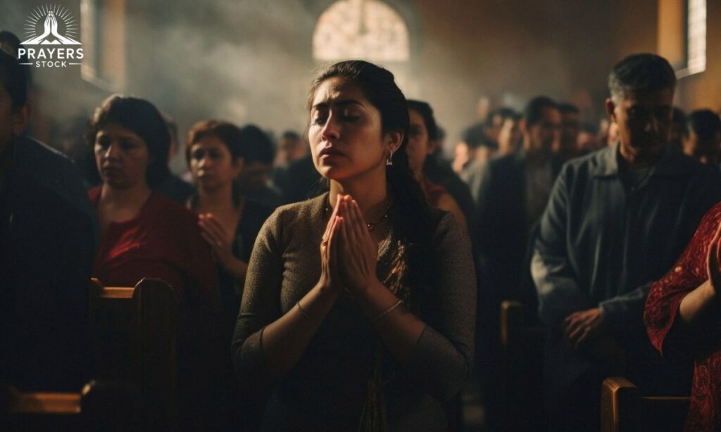 A Final Closing Prayer for Meeting in God's Presence