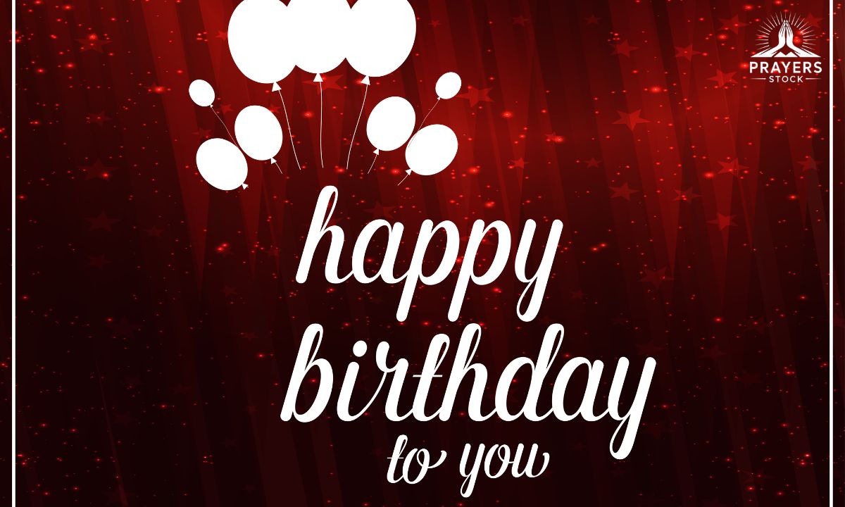 Birthday Wish for Strength and Courage