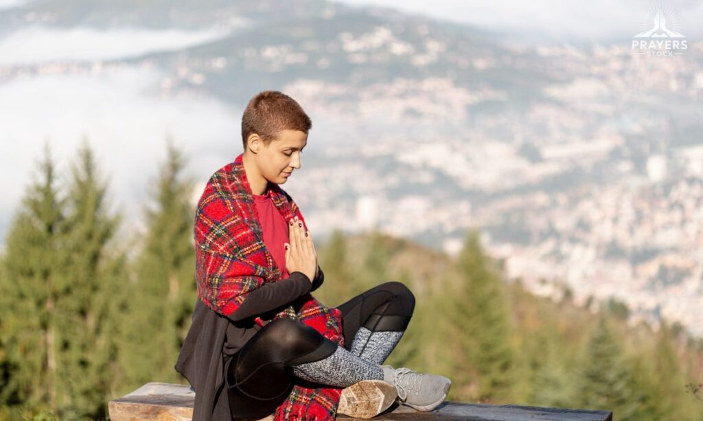 Closing Prayer – Carry It Into Life