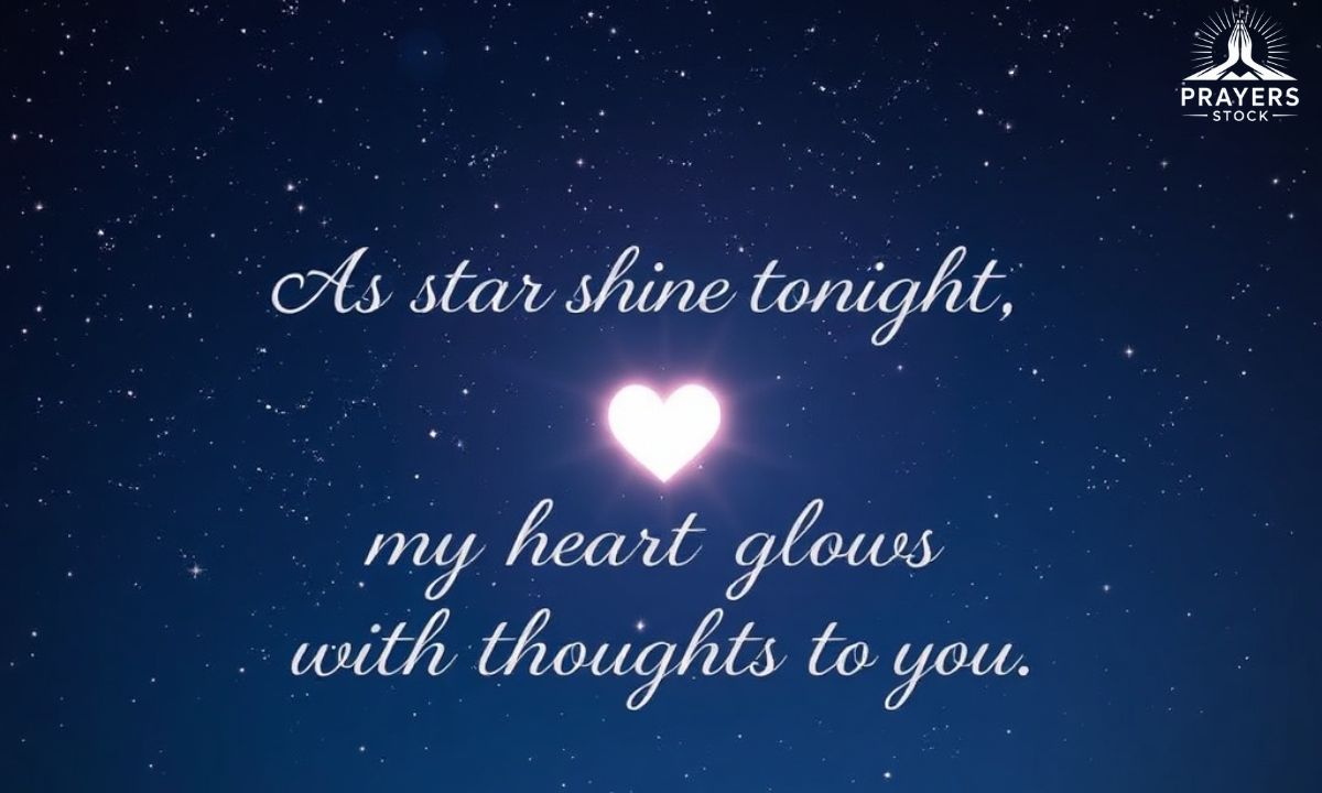 Sweet Good Evening Messages for My Love