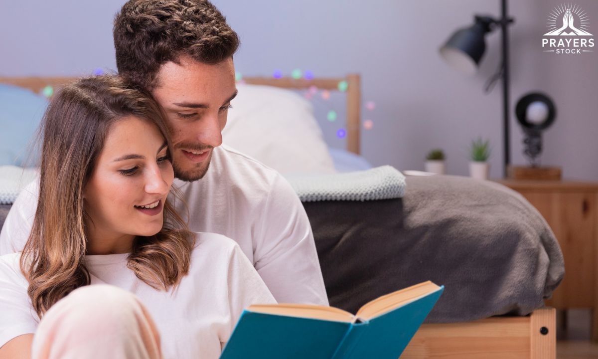 New Month Prayer Messages for My Love