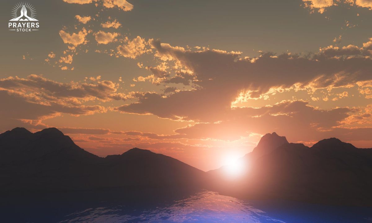 Inspirational Monday Blessings and Prayers for Strength