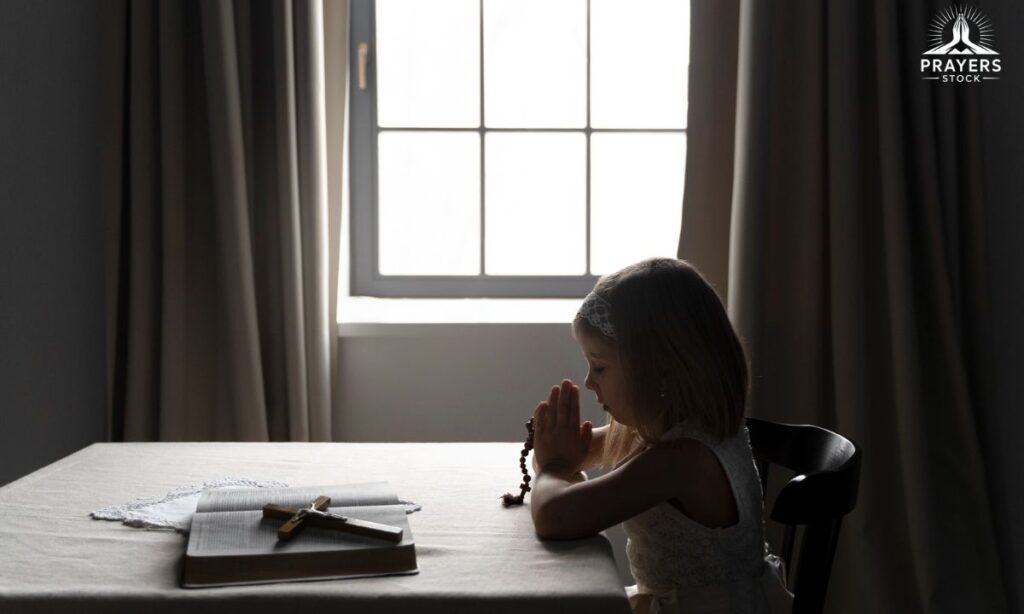 Opening Prayer – Let Peace Fill the Room