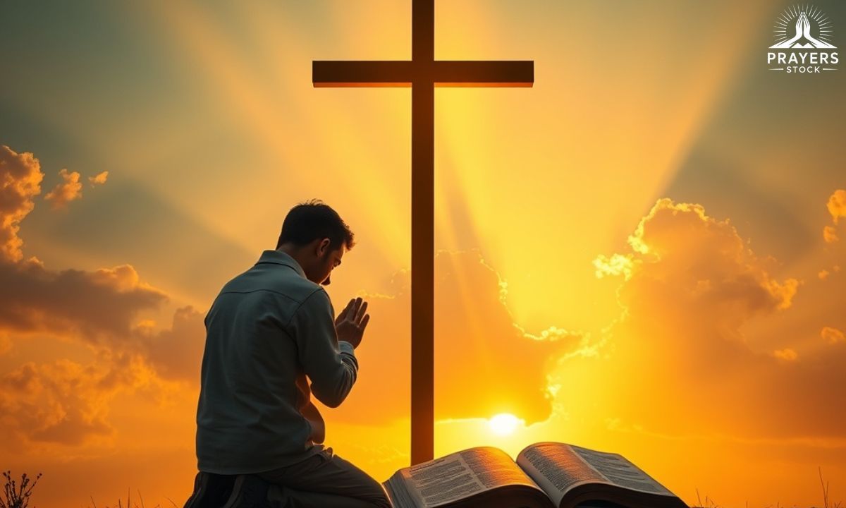 Prayer Points for Mercy with Bible Verses